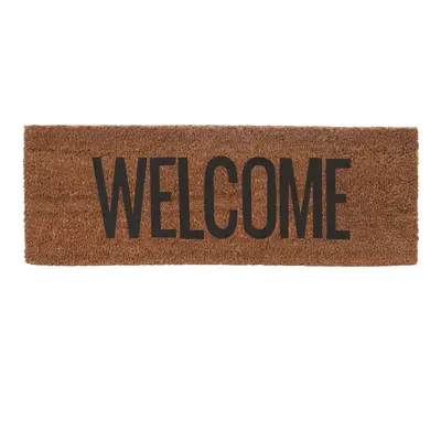 Rohožka PT LIVING Welcome Coir, 75 x 26 cm