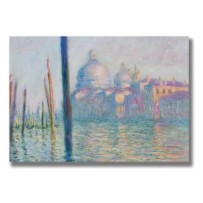 Obraz 100x70 cm Claude Monet – Wallity