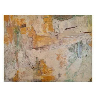 Ručně malovaný obraz 70x50 cm – Wallity