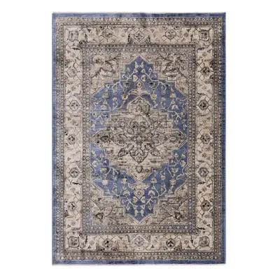 Modrý koberec 120x166 cm Sovereign – Asiatic Carpets