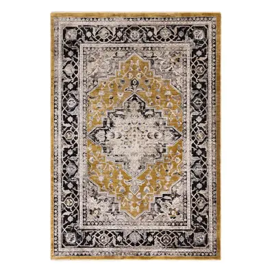 Okrově žlutý koberec 120x166 cm Sovereign – Asiatic Carpets