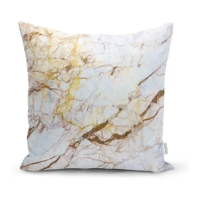 Povlak na polštář Minimalist Cushion Covers Luxurious Marble, 45 x 45 cm