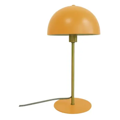 Žlutá stolní lampa Leitmotiv Bonnet