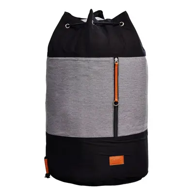 Multifunkční vak Karup Design Roadie Black/Grey