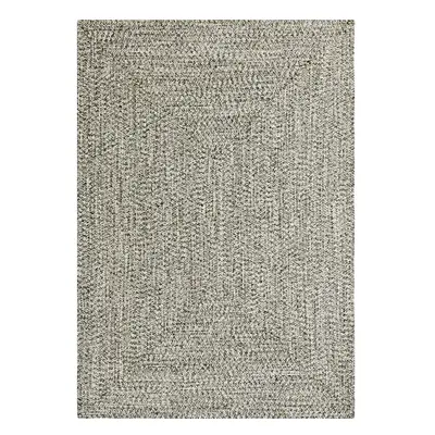 Šedý/béžový venkovní koberec 170x120 cm - NORTHRUGS