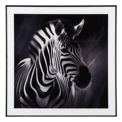 Obraz 50x50 cm Zebra – PT LIVING