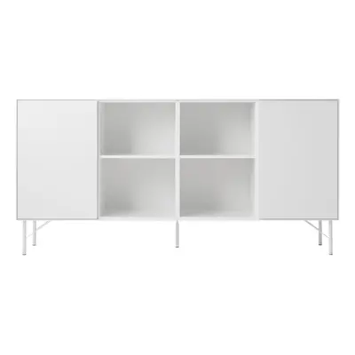 Bílá nízká komoda 180x88 cm Edge by Hammel – Hammel Furniture