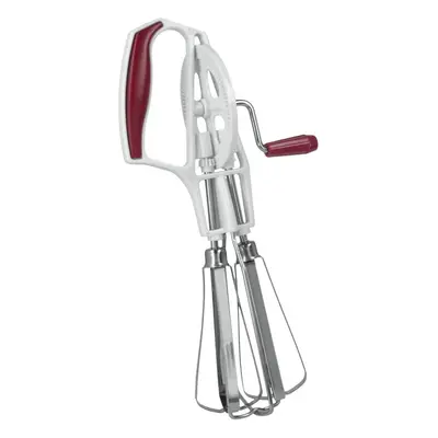 Ruční šlehač z nerezové oceli Metaltex Whiper, 25 x 13 cm