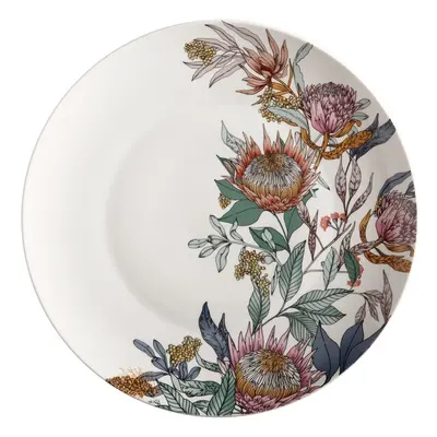 Bílé porcelánové talíře v sadě 6 ks ø 27,5 cm Waratah – Maxwell & Williams