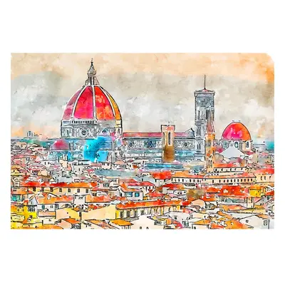 Obraz 60x40 cm Florence – Fedkolor