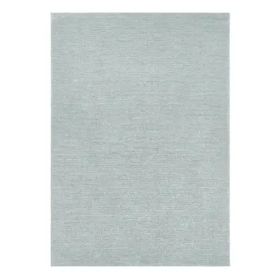 Světle modrý koberec Mint Rugs Supersoft, 120 x 170 cm