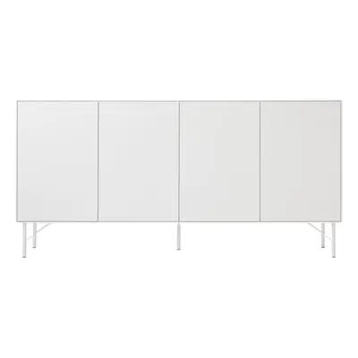 Bílá nízká komoda 180x88 cm Edge by Hammel – Hammel Furniture