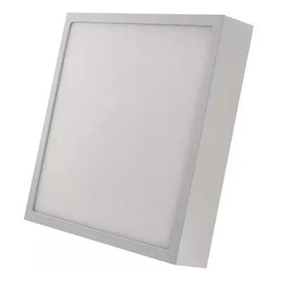 Bílé LED stropní svítidlo 22,5x22,5 cm Nexxo – EMOS