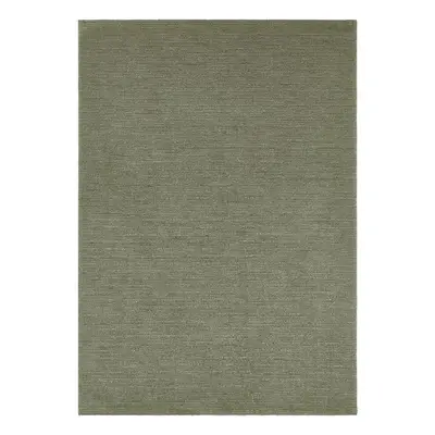 Tmavě zelený koberec Mint Rugs Supersoft, 120 x 170 cm