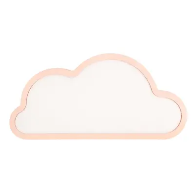 Růžová dětská lampička Cloud – Candellux Lighting