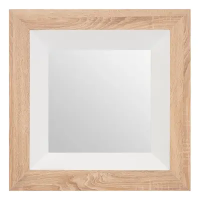 Nástěnné zrcadlo 66x66 cm – Premier Housewares