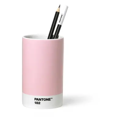 Keramický organizér na psací potřeby Light Pink 182 – Pantone