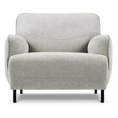 Světle šedé křeslo Windsor & Co Sofas Neso