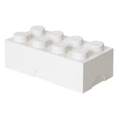 Bílý svačinový box LEGO®