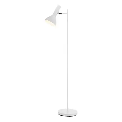 Bílá stojací lampa (výška 137 cm) Metro – Markslöjd