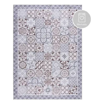 Pratelný koberec 120x170 cm FOLD Morton – Flair Rugs