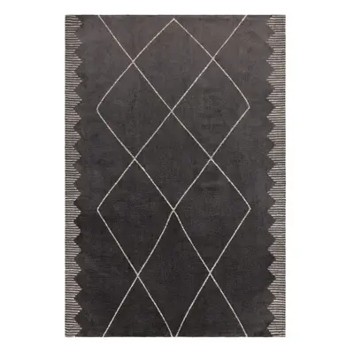 Tmavě šedý koberec 160x230 cm Mason – Asiatic Carpets