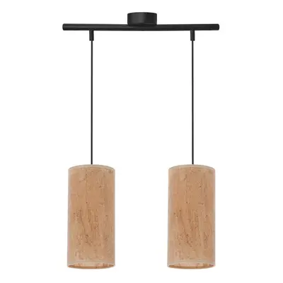 Závěsné svítidlo v přírodní barvě ø 12 cm Aragona – Candellux Lighting