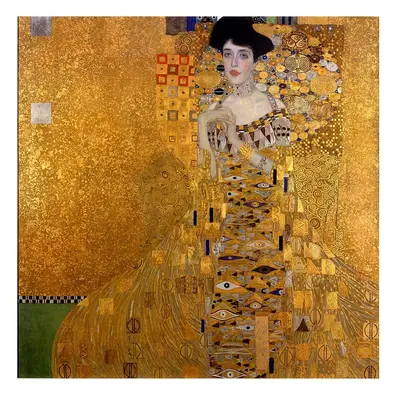 Reprodukce obrazu Gustav Klimt - Bauer I, 60 x 60 cm