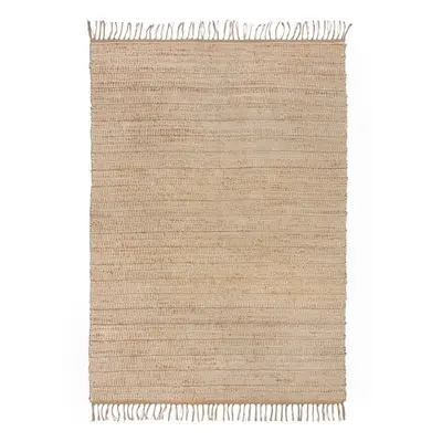 Koberec v přírodní barvě 160x230 cm Levi – Flair Rugs