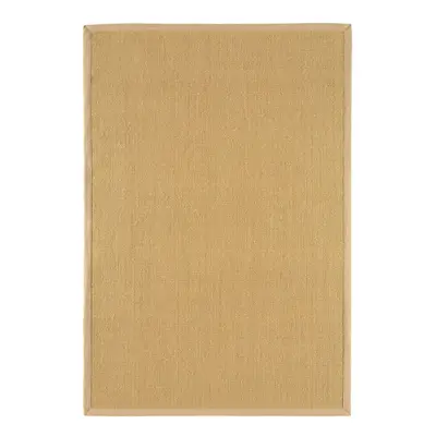 Béžový koberec 180x120 cm Sisal - Asiatic Carpets