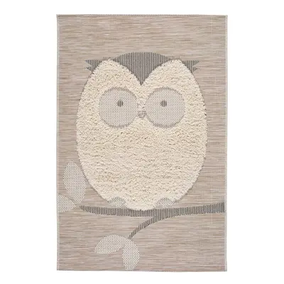 Dětský koberec Universal Chinki Owl, 115 x 170 cm