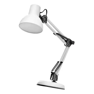 Bílá stolní lampa (výška 48 cm) Lucas – EMOS