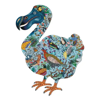 Dětské puzzle se 350 dílky Djeco Dodo