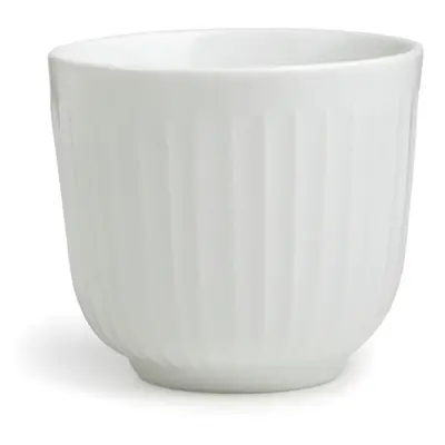 Bílý porcelánový hrnek Kähler Design Hammershoi, 200 ml