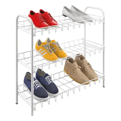 3patrový botník Metaltex Shoe Rack