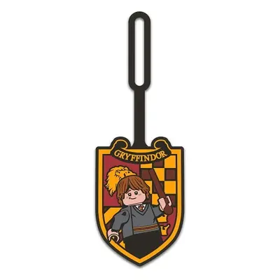 Jmenovka na zavazadlo Harry Potter Ron Weasley – LEGO®