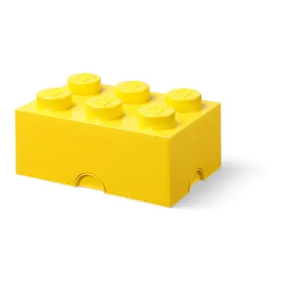 Plastový dětský úložný box – LEGO®