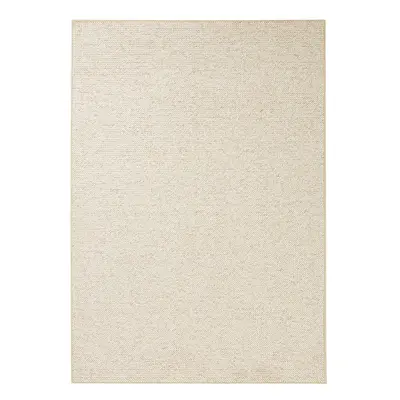 Krémový koberec 160x240 cm Wolly – BT Carpet