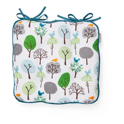 Podsedák 34x36 cm Forest Birds – Cooksmart ®