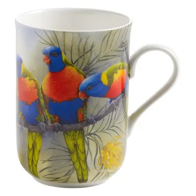 Porcelánový hrnek 330 ml Lorikeets – Maxwell & Williams