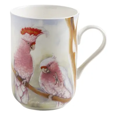 Porcelánový hrnek 330 ml Cockatoos – Maxwell & Williams