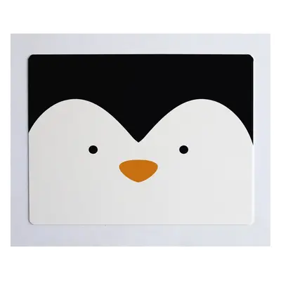 Podložka na stůl Little Nice Things Penguin, 55 x 35 cm