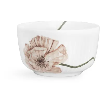 Bílá porcelánová miska Kähler Design Hammershøi Poppy, ø 12 cm