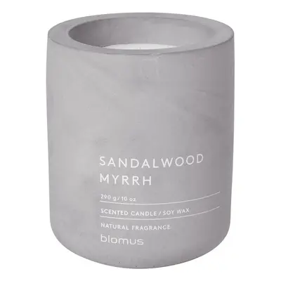 Vonná sojová svíčka doba hoření 55 h Fraga: Sandalwood and Myrh – Blomus