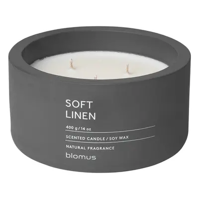 Vonná sojová svíčka doba hoření 25 h Fraga: Soft Linen – Blomus