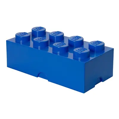 Modrý úložný box LEGO®