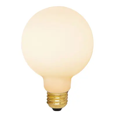 Teplá LED stmívatelná žárovka E27, 6 W Porcelain II – tala