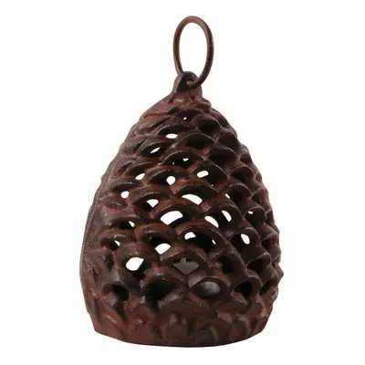 Kovová lucerna (výška 18 cm) Pine Cone – Esschert Design