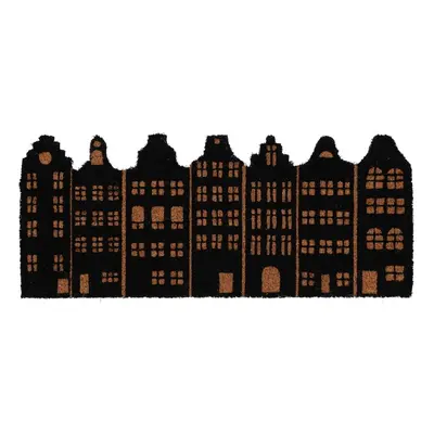 Rohožka z kokosového vlákna 32x76 cm Canal Houses – Esschert Design