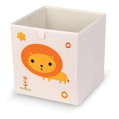 Úložný box Domopak Lion, 27 x 27 cm